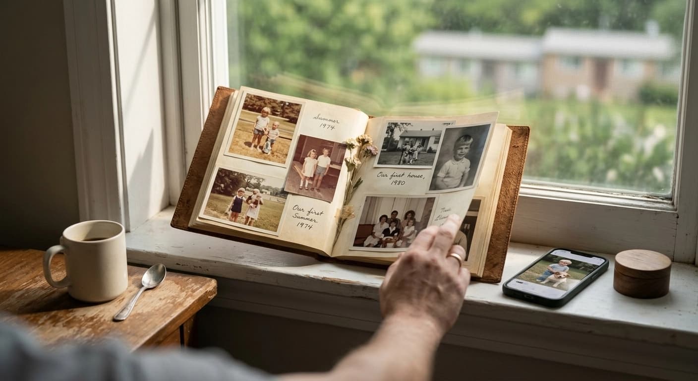 Legacy Content: Family History, Timeless Messages. Timeless messages delivered to your children on milestones you might miss.